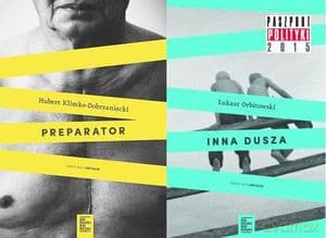 Preparator / Inna Dusza Pakiet - Hubert Klimko-Dobrzaniecki, Łukasz Orbitowski