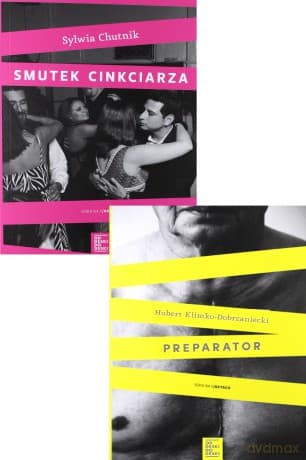 Smutek Cinkciarza / Preparator Pakiet - Sylwia Chutnik, Hubert Klimko-Dobrzaniecki