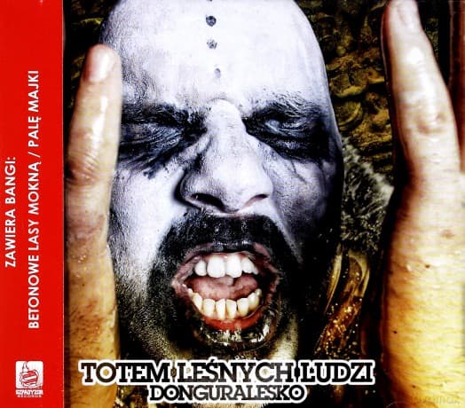 Donguralesko: Totem Leśnych Ludzi