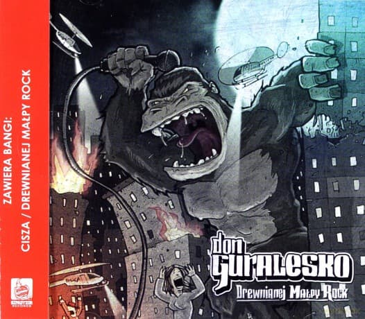 Donguralesko: Drewnianej Małpy Rock