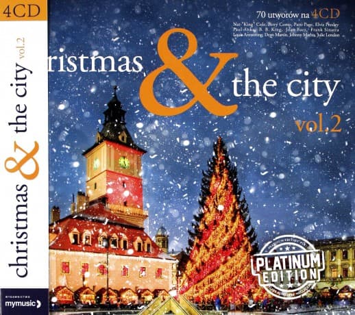 Christmas & the City vol. 2