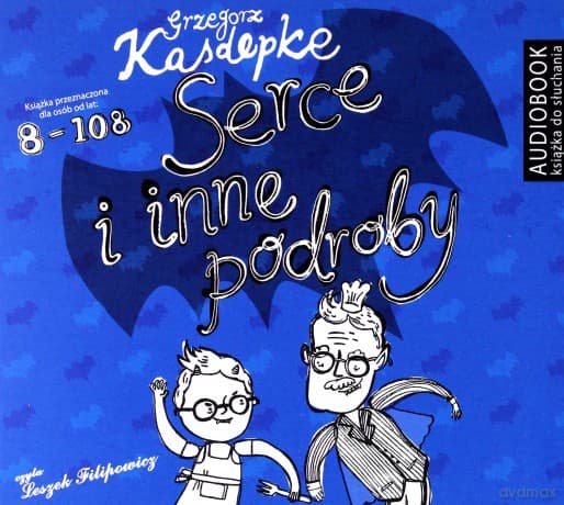 Serce i inne podroby - Grzegorz Kasdepke