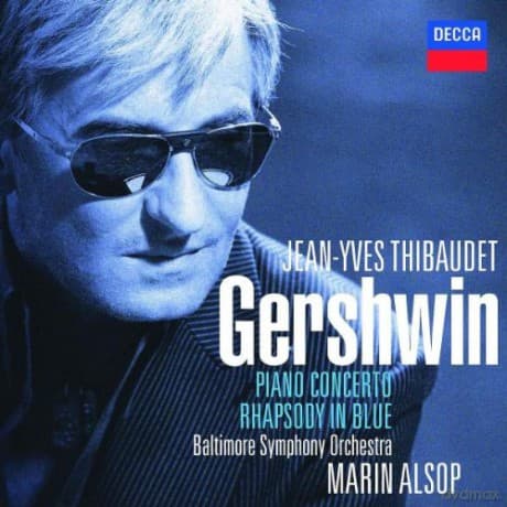 Jean-Yves Thibaudet: Thibaudet Plays Gershwin