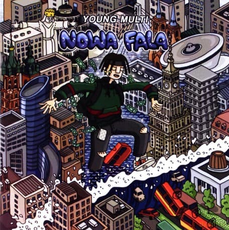 Young Multi: Nowa Fala