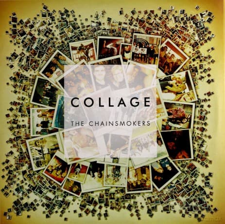 The Chainsmokers: Collage EP