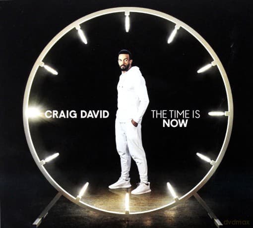 Craig David: The Time Is Now (Deluxe)