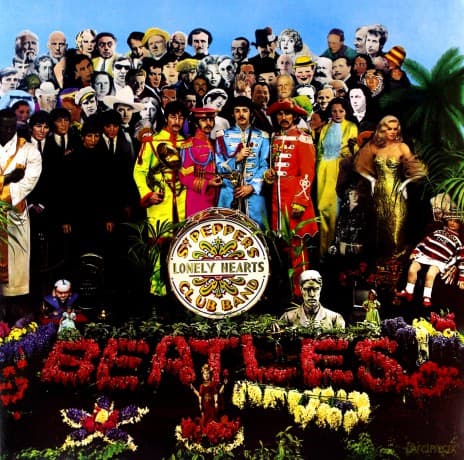 The Beatles: Sgt. Pepper's Lonely Hearts Club Band (Remixed 2017)