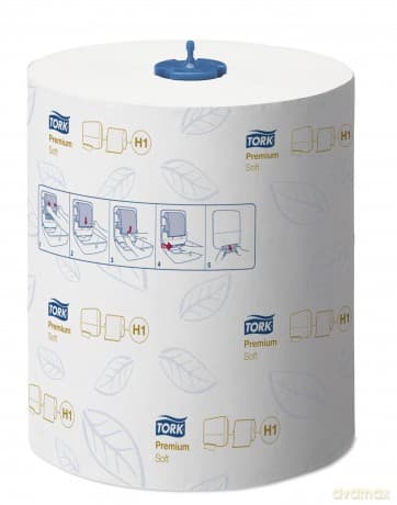 Tork Matic ekstra miękki ręcznik w roli