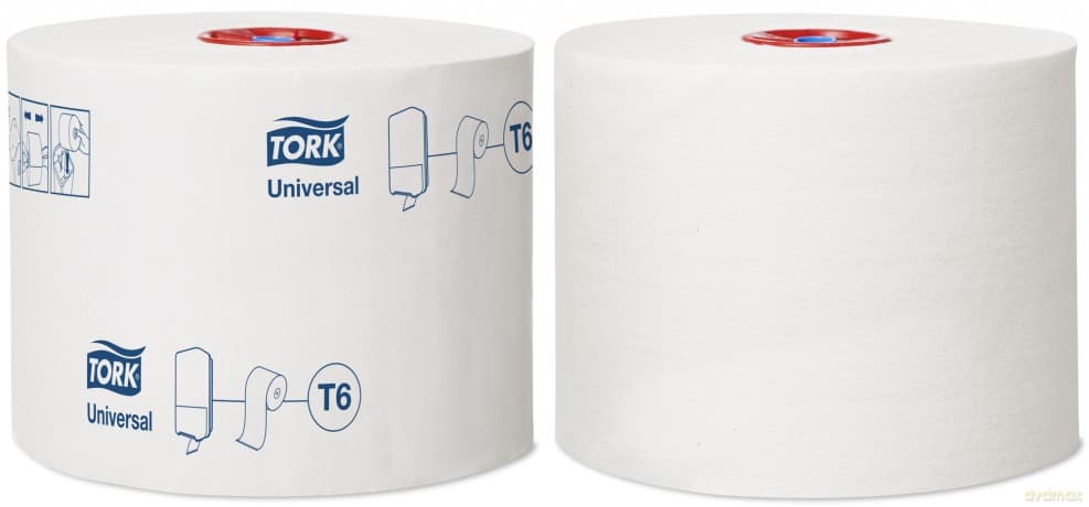 Tork Mid-size papier toaletowy