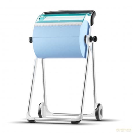 Tork stojak podłogowy na czyściwa