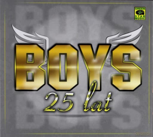 Boys: 25 lat