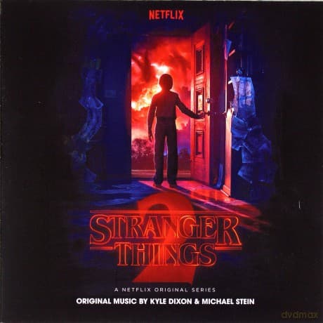 Stranger Things Season 2 soundtrack (Kyle Dixon & Michael Stein)