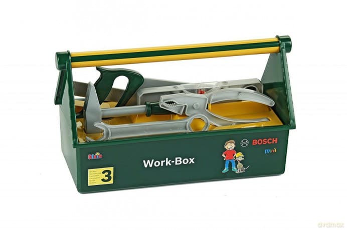 Skrzynka z narzędziami Bosch
