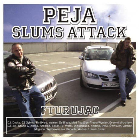 Peja/Slums Attack: Fturując (Reedycja)