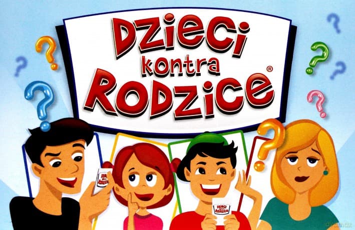 Dzieci kontra rodzice (nowe wydanie)