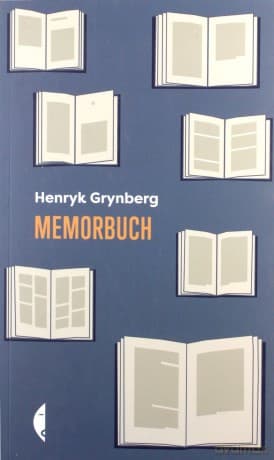 Memorbuch - Henryk Grynberg
