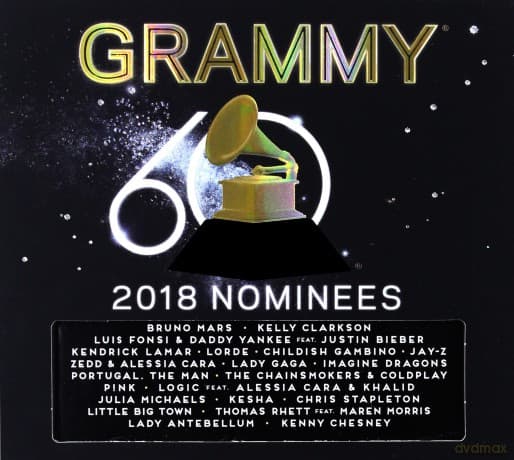 2018 Grammy Nominees