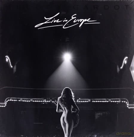 Melody Gardot: Live In Europe