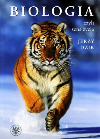 Biologia czyli sens życia - Jerzy Dzik