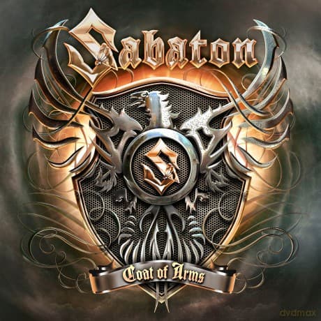 Sabaton: Coat Of Arms (re-recorded) (digipack)