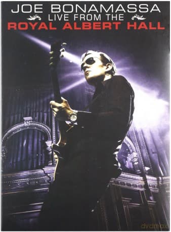 Joe Bonamassa: Live From the Royal Albert Hall (digipack)