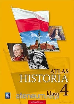 Atlas Szkoła podstawowa 4 Historia