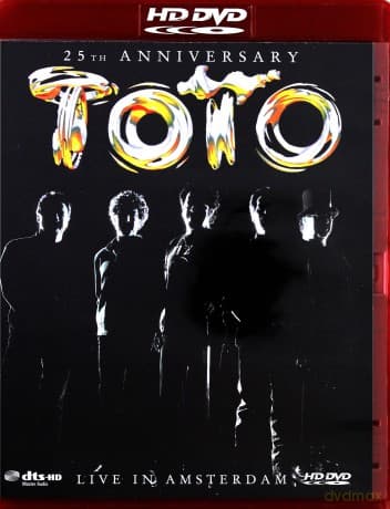 Toto: Live in Amsterdam