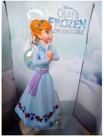 Figurka - ''Kraina Lodu'' Anna + Charm