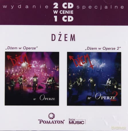 Dżem: Dżem w Operze / Dżem w Operze 2