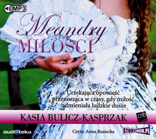 Meandry miłości.Audiobook