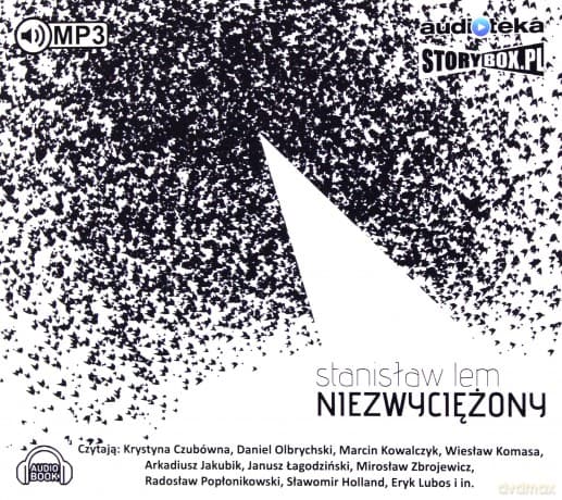 Niezwyciężony - Stanisław Lem