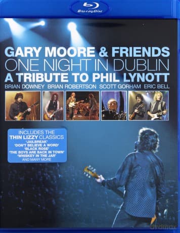 Gary Moore: One Night In Dublin