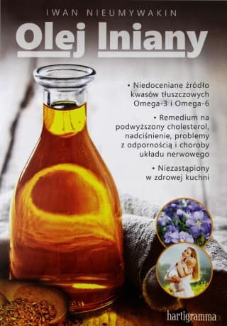 Olej lniany - Iwan Nieumywakin