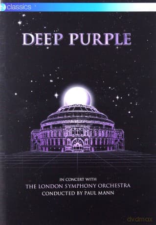 Deep Purple: In Concert With London Symphony Orchestra