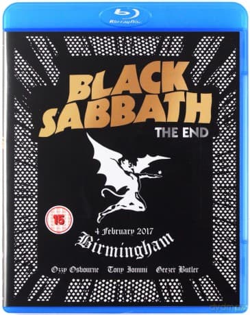 Black Sabbath: The End