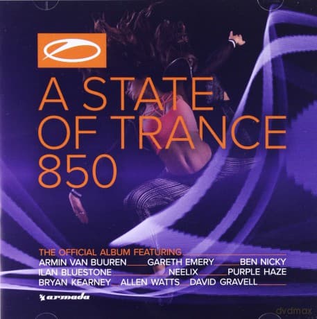 A State of Trance 850