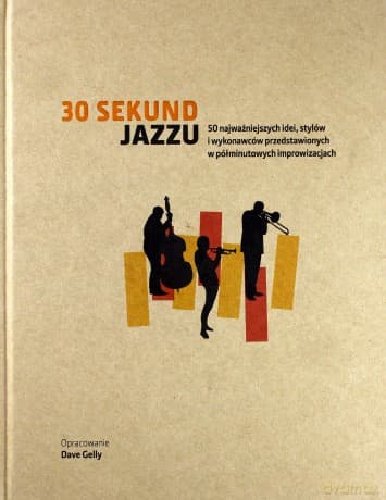 30 sekund Jazzu - Dave Gelly