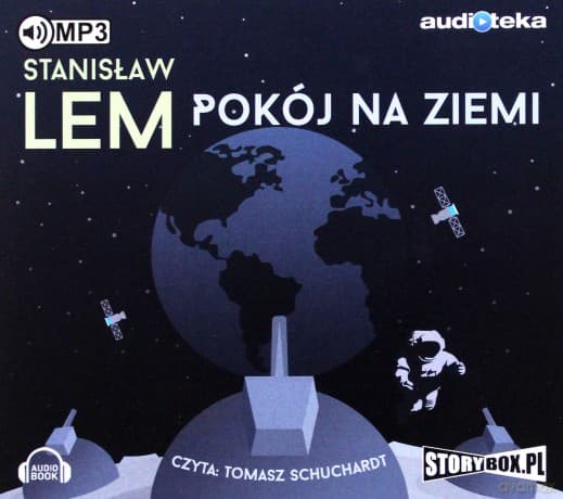 Pokój na Ziemi - Stanisław Lem