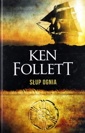 Słup ognia - Ken Follett