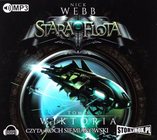 Stara flota (Tom 3) Wiktoria - Nick Webb