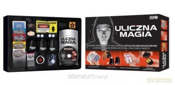 Uliczna Magia zestaw 150 Sztuczek