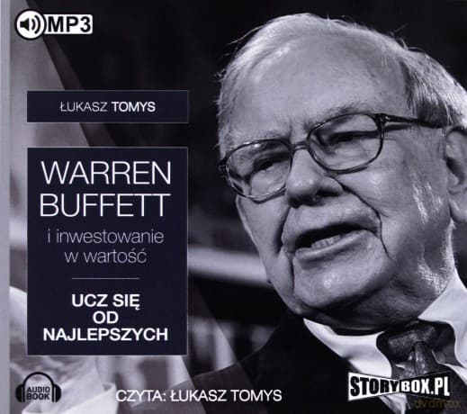 Warren Buffett i inwestowanie w wartość - Łukasz Tomys
