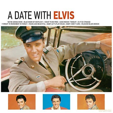 Elvis Presley: A Date With Elvis