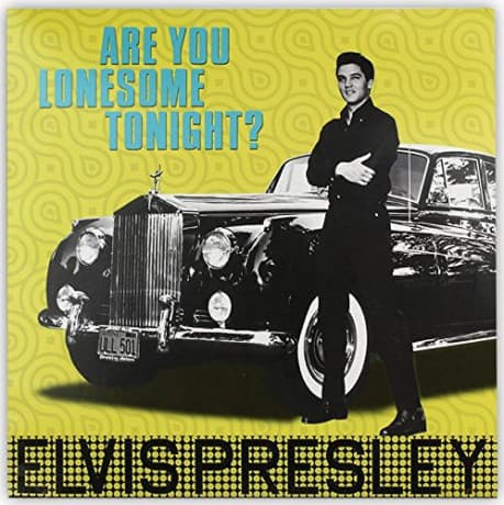 Elvis Presley: Are You Lonesome Tonight?