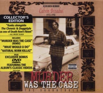 Murder Was The Case (Limited Edition)