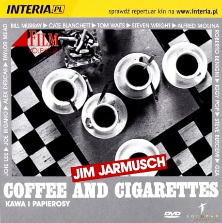 Kawa i papierosy (wydanie gazetowe)