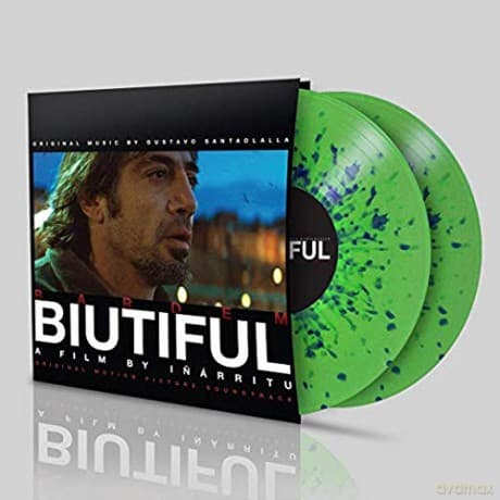 Biutiful soundtrack