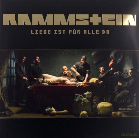 Rammstein: Liebe Ist Fur Alle Da (Limited)