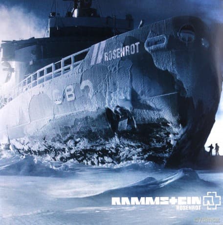 Rammstein: Rosenrot (Limited)