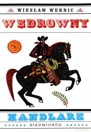 Wędrowny handlarz - Wiesław Wernic